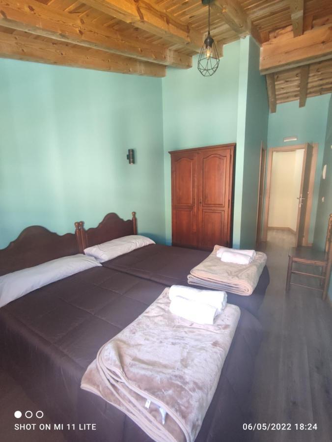 El Rinconcito Hostal Borobia Exterior foto