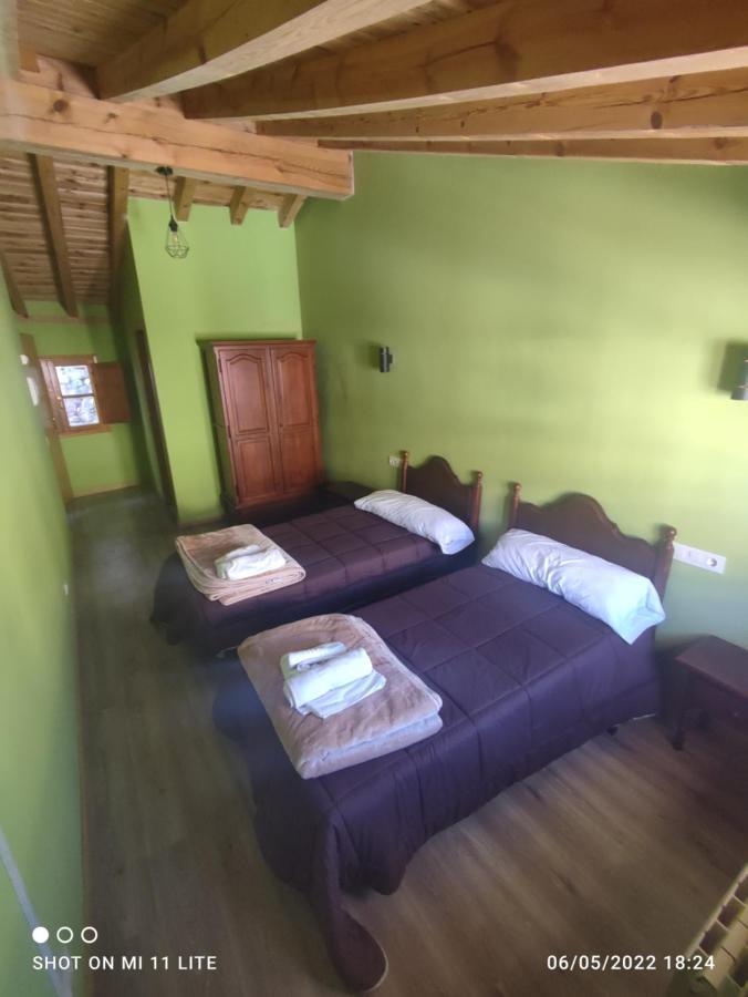 El Rinconcito Hostal Borobia Exterior foto